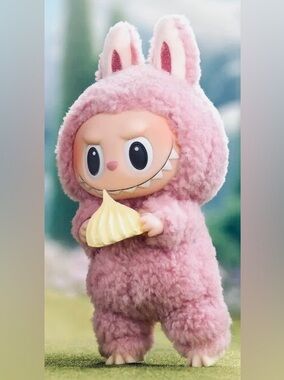 Exciting Macaron The Monsters Lychee Berry